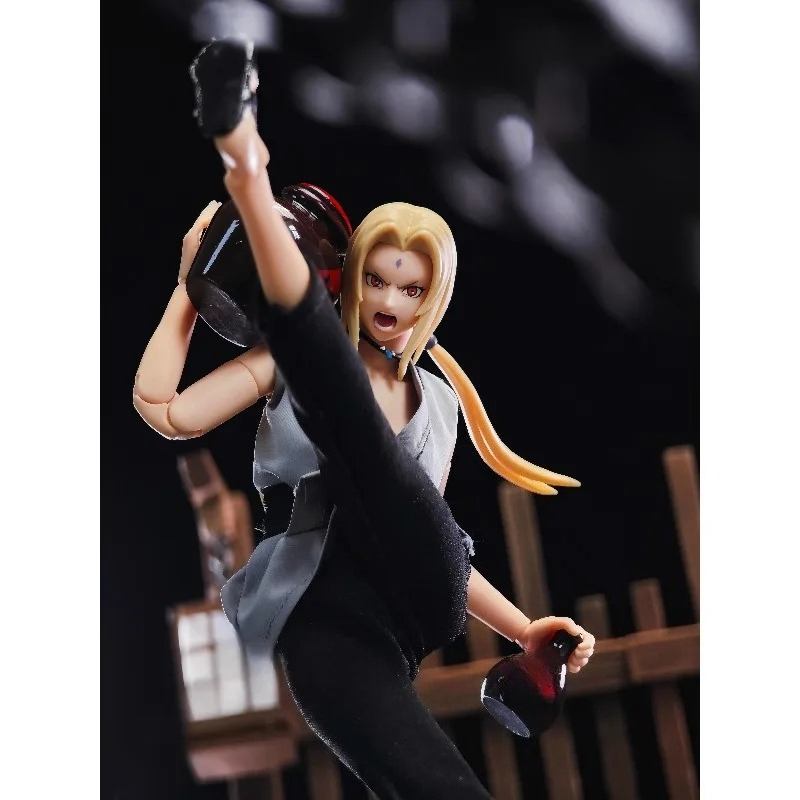1/12 Scale Female Doll Five Ge - огляд і ціна Model Kit Varnish