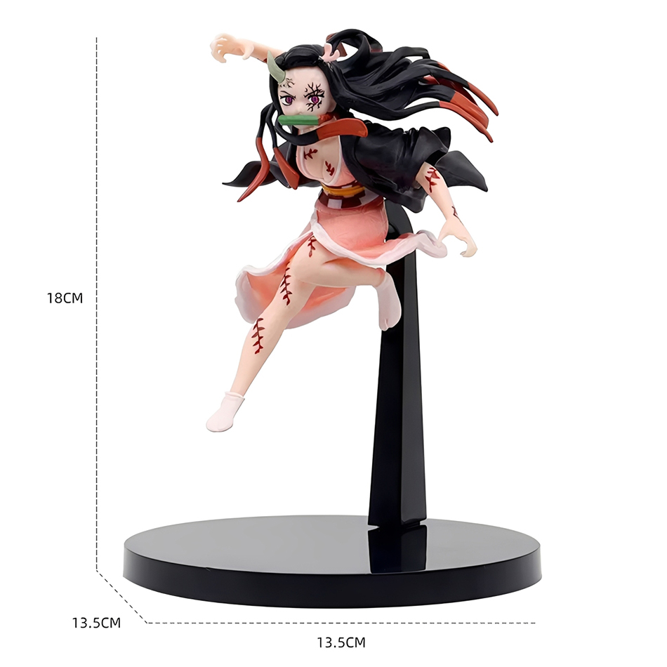 Demon Slayer Anime Battle Mode - огляд і ціна Model Kit Zenitsu
