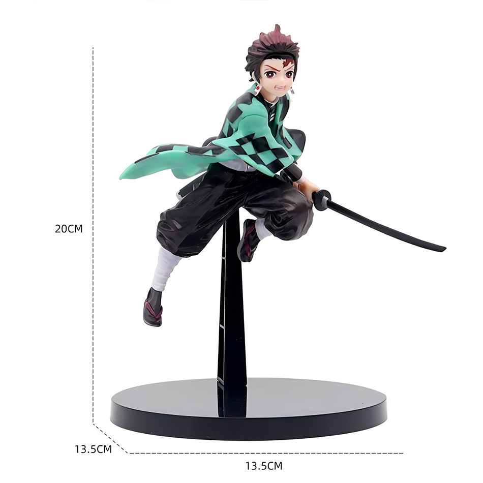 Demon Slayer Anime Battle Mode - огляд і ціна Model Kit Zenitsu